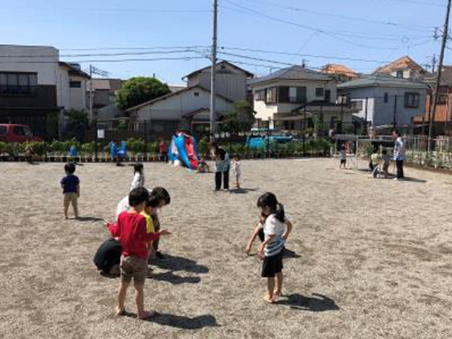 一日の流れ 一日の流れ